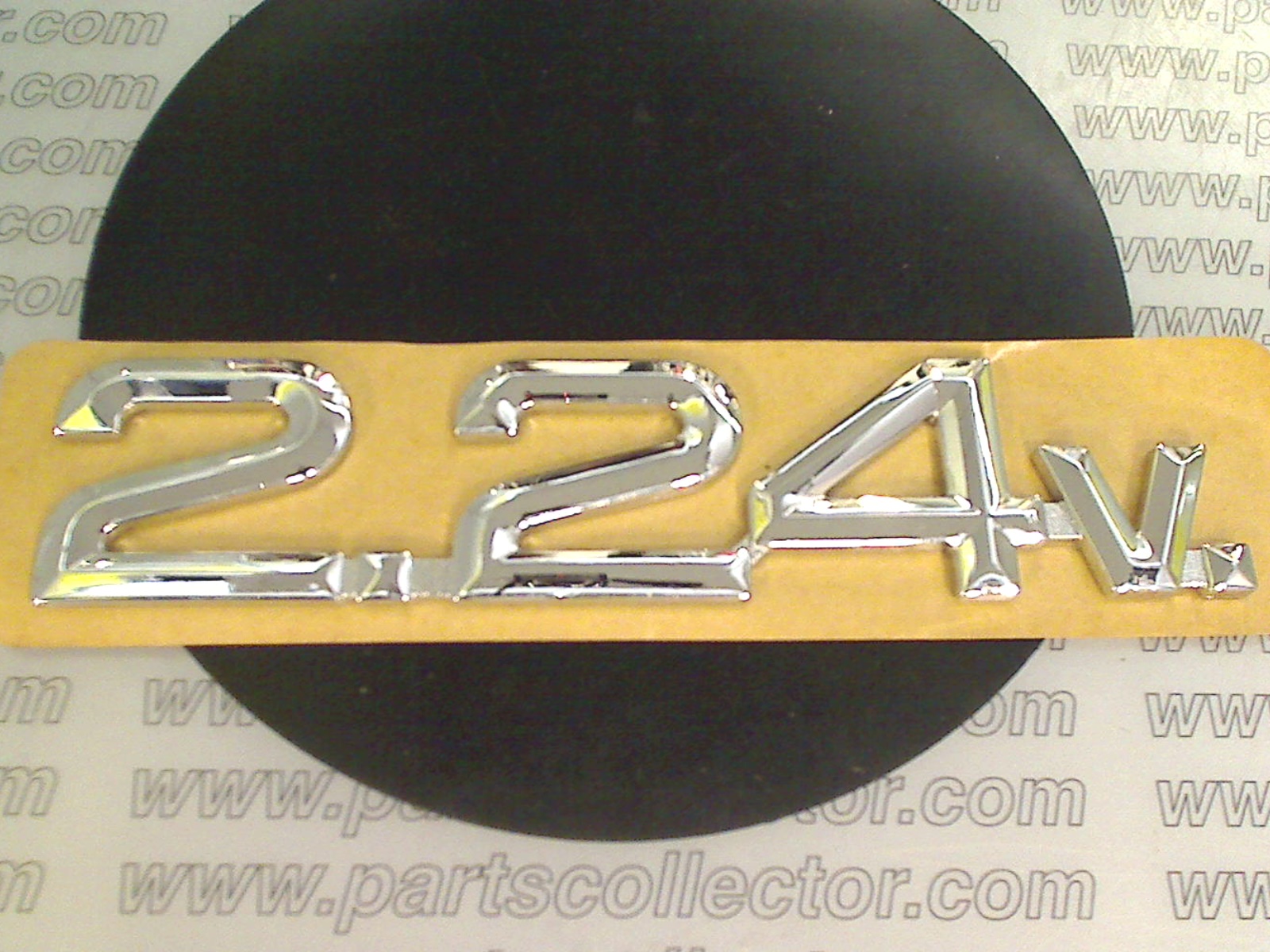 2.24V. BADGE